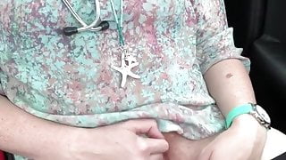 Private Nurse for Quarantine Jerk Off Pleasure