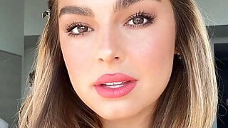 Addison Rae Try Not To Cum (Comment your time below)