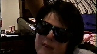 Glasses JOI facial