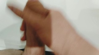 jerking off very cool