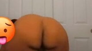 SSBBW SHAKING that shit try not to cum!