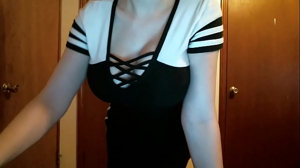 Tatted Girl JOI & Striptease & Orgasm