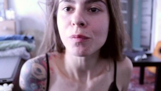 After 7 days abstinence creamy reward