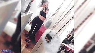 Jerk off – Try not to cum – Kate Clapp