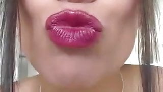 Lexi Lapetina jerk off encouragement