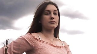 Try not to cum on Friederike