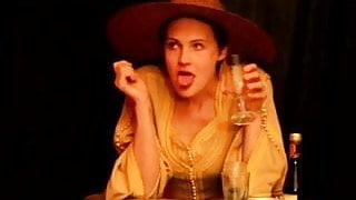 Could this be Susie Dent from Countdown??