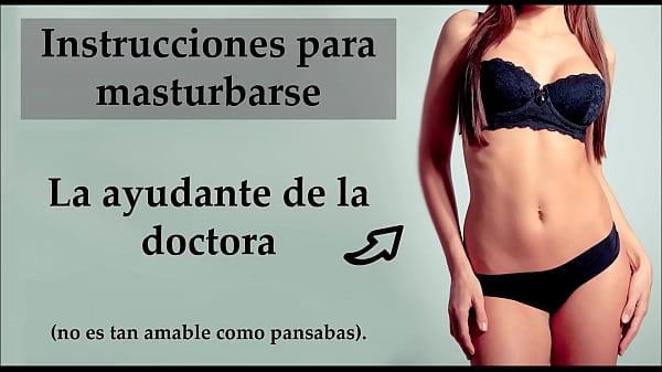 JOI – ¡Doble corrida! Las instrucciones de la doctora.