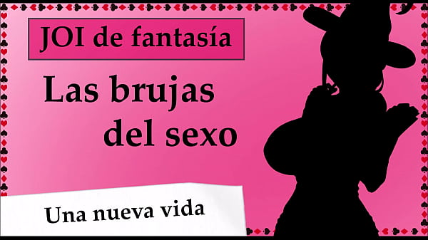 JOI especial halloween. 20 minutos siendo ordeñado como un esclavo sexual.