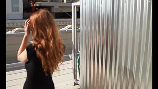 Leanna Decker – Jerk Off Chellenge – Cock Hero