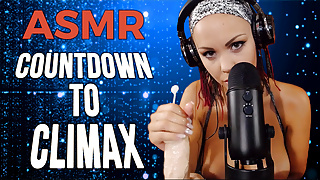 ASMR: COUNTDOWN TO CLIMAX – ImMeganLive