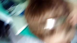 Friend trying to suck a fat cock to ROCK UP