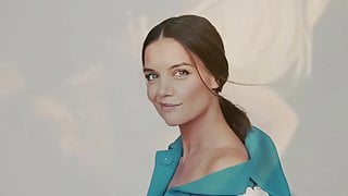Katie holmes jerk off challenge