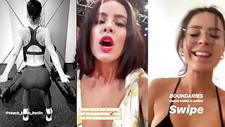 Lena Meyer-Landrut JERK OFF!! 8
