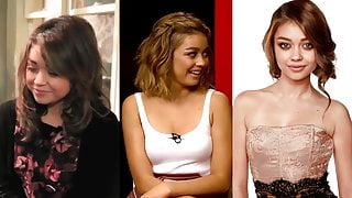 Sarah Hyland Jerk Off Challenge