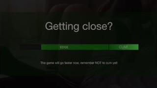 ULTIMATE EDGING CHALLENGE  – Try not to cum