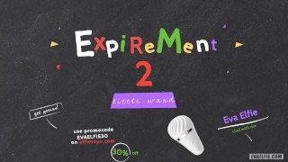 The proper sex education by cute slut ends with a huge creampie – Eva Elfie