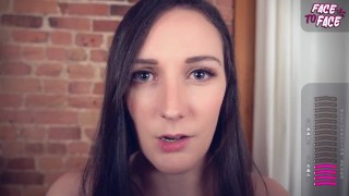 FACE TO FACE – LOOK AT ME – By Clara Dee