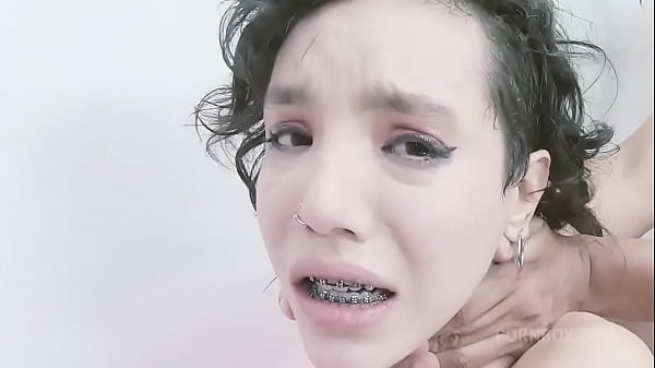 Creampie ass, Anal fucked , ball deep, girl braces and Skinny teen ATP