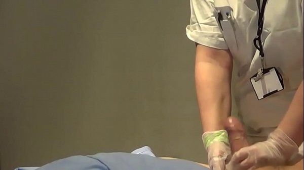 nurse handjob